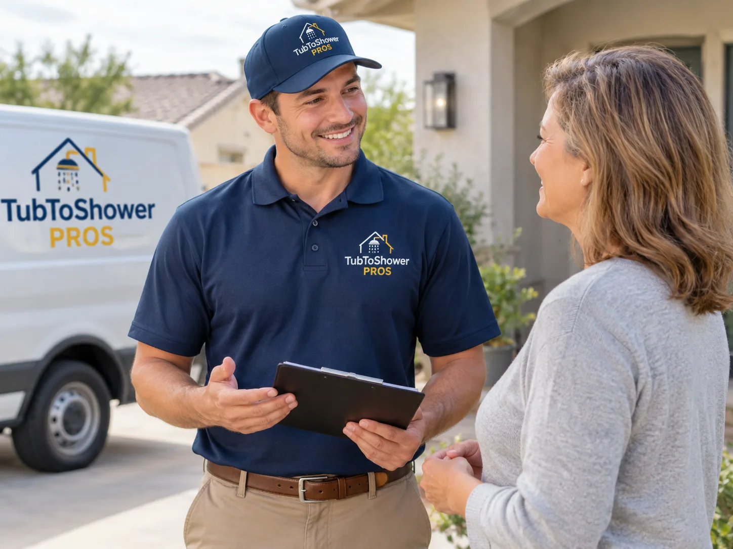 Tub Shower Conversion Counselor, NM FAQs